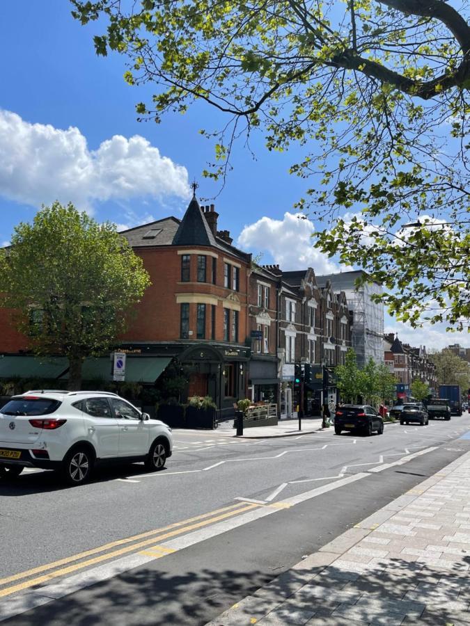 لندن Chamberlayne Inn المظهر الخارجي الصورة