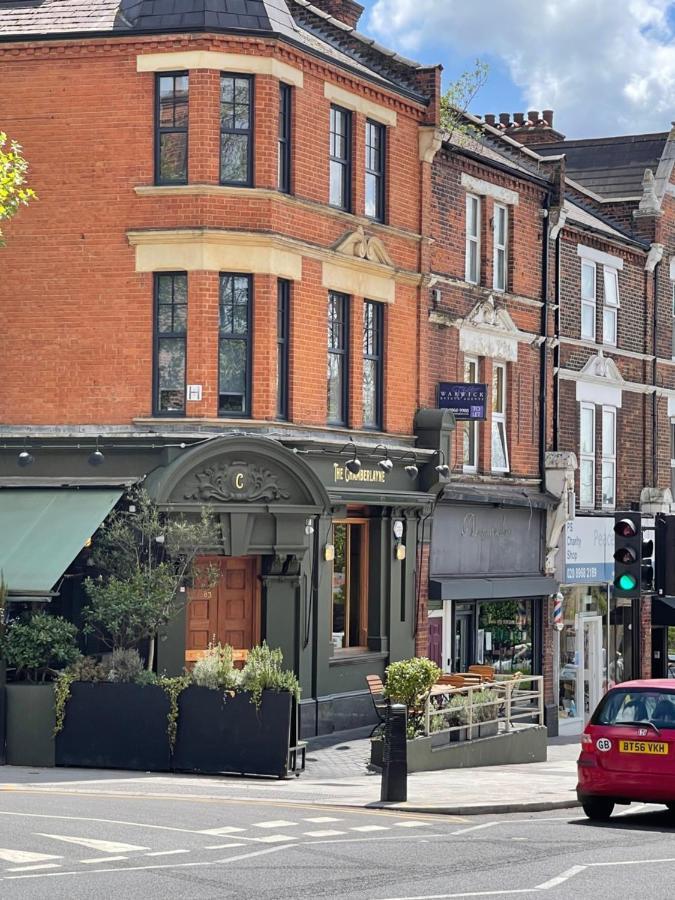 لندن Chamberlayne Inn المظهر الخارجي الصورة