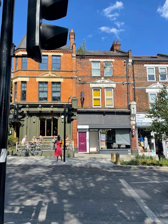 لندن Chamberlayne Inn المظهر الخارجي الصورة